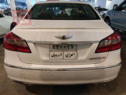 هیوندای جێنسس